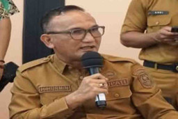 Hurmin, Dari Jual Es Keliling dan Sopir Angkot sampai Bupati Sarolangun