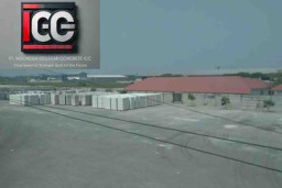 Direktur Utama PT Indonesia Cellular Concrete Divonis 1 Tahun 6 Bulan Penjara