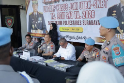 14 Joki UTBK SNBT di Surabaya Jadi Tersangka