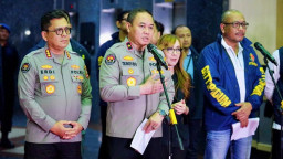Judi Online Dikendalikan 321 WNA dari Jakarta Barat