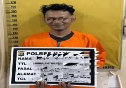 Polres Kampar Tangkap Pelaku Pencabulan Anak di Bawah Umur dari Tapung
