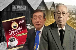 Kapal Api, dari Pikulan Kopi Menjadi Perusahaan Kelas Dunia