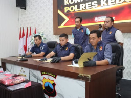 Suami Bunuh Istrinya di Kebumen Karena Cemburu