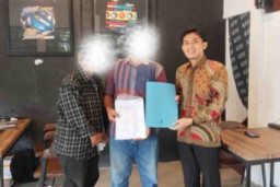 Ketika Nyawa yang Dihargai Rp 500 Ribu oleh Sopir Indomaret