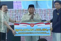 Kejaksaan Sedang Siapkan ’Peti Mati’ Bagi Prabowo