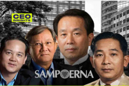 Keluarga Sampoerna Hindari Kutukan Generasi Keempat