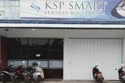 Taufik Rizal Gadaikan Barang Jaminan Fidusia di KSP Smart Cabang Srono