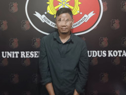 Polsek Kudus Tangkap Pencuri Tas Jamaah Masjid di Wergu Kulon