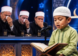 La Ode Musa Hanafi Bikin Juri Mesir Terharu