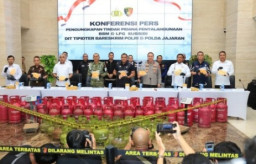 Bareskrim Polri Tetapkan 330 Tersangka Penyalahgunaan BBM dan LPG Subsidi