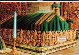 Karomah Debu Makam Rasulullah