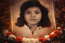 Jejak Pahlawan Nasional, Marsinah