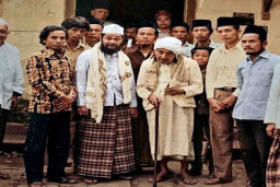 Mbah Malik, Waliyullah yang Tenggelam dalam Dzikir Selama 3 Tahun