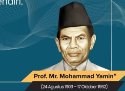 Mohammad Yamin, Sang Arsitek Sumpah Pemuda