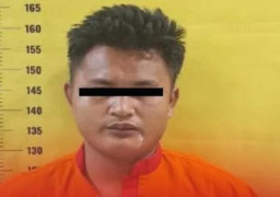 Satreskrim Polrestabes Palembang Tangkap Pengemudi Ojol
