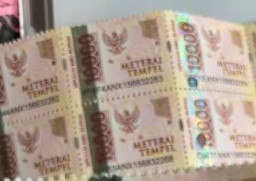 Perjanjian Tanpa Materai, Sah Atau Tidak