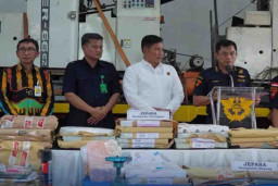 Sindikat Produksi Pita Cukai Ilegal di Jawa Tengah Dibongkar