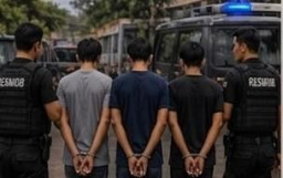 Polres Sumenep Ungkap Kasus Pencurian Motor, 3 Jadi Tersangka