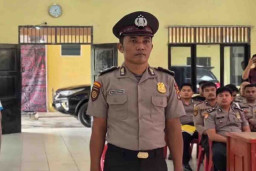 Oknum Anggota Polres Toba Dipecat Setelah Terbukti Jadi Kurir Sabu