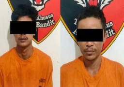 Polsek Rumbia Ungkap Kasus Penadahan Motor Curian