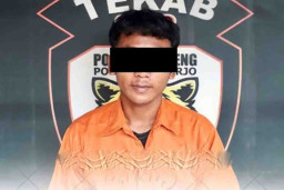 Polsek Trimurjo Ungkap Kasus Tipu Gelap Motor NMAX