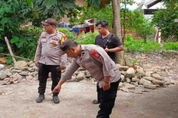 Polsek Wara Bubarkan Sabung Ayam di Kelurahan Pajalesang