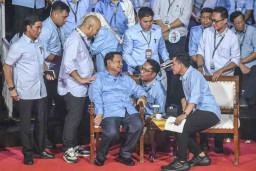Kian Rapuhnya Legitimasi Politik Prabowo