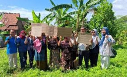 Warga Kelurahan Bulusan Bakal Tergusur oleh PT Bukit Semarang Jaya Metro