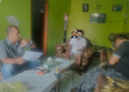 Polres Tulungagung Tetapkan Penjual Pupuk Ilegal Sebagai Tersangka