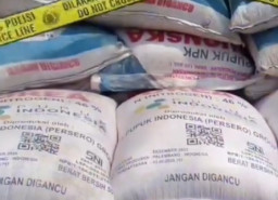 Tohir Jadi Terdakwa Penyalahgunaan Pupuk Subsidi di Pengadilan Pasuruan 
