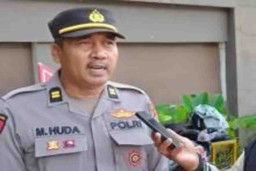 Satreskrim Polres Batu Tangkap Pelaku Pelemparan Batu di Jalur Pujon