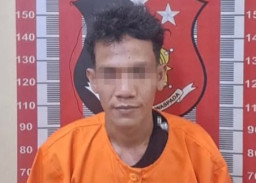 Polres Tapanuli Tengah Tangkap Pelaku Pencabulan di Sirandorung