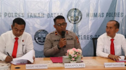 Polres Tanah Datar Ungkap Kasus Perdagangan Sisik Trenggiling