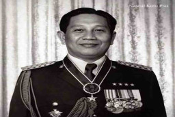 Profil Jenderal Soesilo Soedarman