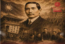 Sun Yat Sen, Tokон Revolusi Yang Lahir Dari Akar Hakka