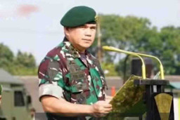 Syafrial, Jenderal Asal Padang Pariaman yang Menakhodai Pos Komando Strategis
