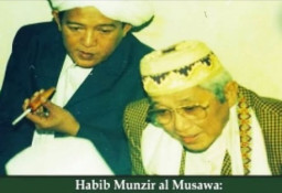 Habib Munzir al Musawa, Ketika Rasulullah SAW Menyuruh Merokok