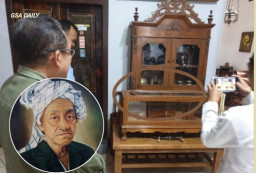 Tentang KH R Asad Syamsul Arifin dan Tongkat Nabi Musa