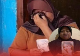 Pilu Nasib Husnia, Jadi Korban TPPO di China