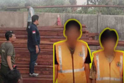 Direktur UD Karya Ilham Terancam Hukuman 5 Tahun Penjara dan Denda Rp 2,5.Miliar