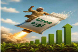 Penjualan Urea Pakistan Melonjak Jadi 463 Ribu Ton