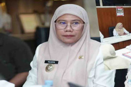 Sosok Mak Tin yang Sukses Jadi Wakil Bupati Indragiri Hilir