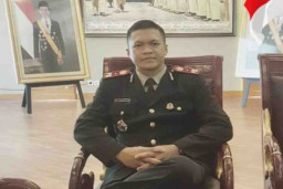Lulusan Terbaik AKPOL 2010 Jadi Kasatreskrim Polresta Sidoarjo