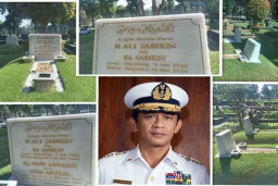 Ali Sadikin di Balik Modernisasi dan Wajah Metropolitan Jakarta