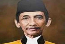 Mengenang Ali Said, Jenderal Ahli Hukum