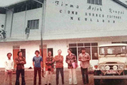 Atjeh Kongsi, Firma Dagang Aceh yang Mendunia