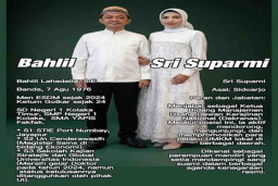 Menelusuri Karir, Asmara, dan Pusaran Viral Mas Bahlil Ganteng