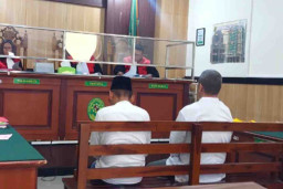 Tak Terima Dipenjara, Komisaris PT Berkat Jaya Land Ajukan Banding
