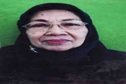 Chalida Fachruddin, Guru Besar Antropologi Universitas Sumatera Utara