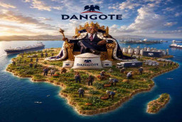 Kongo Memberikan Izin Penambangan Kalium kepada Dangote